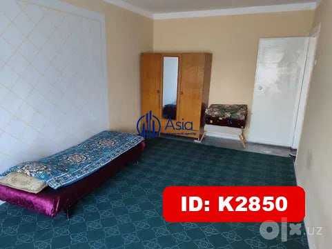 Arzon narxda ijaraga uy beriladi K2850 Gorgaz tarafda 1xonalik uy