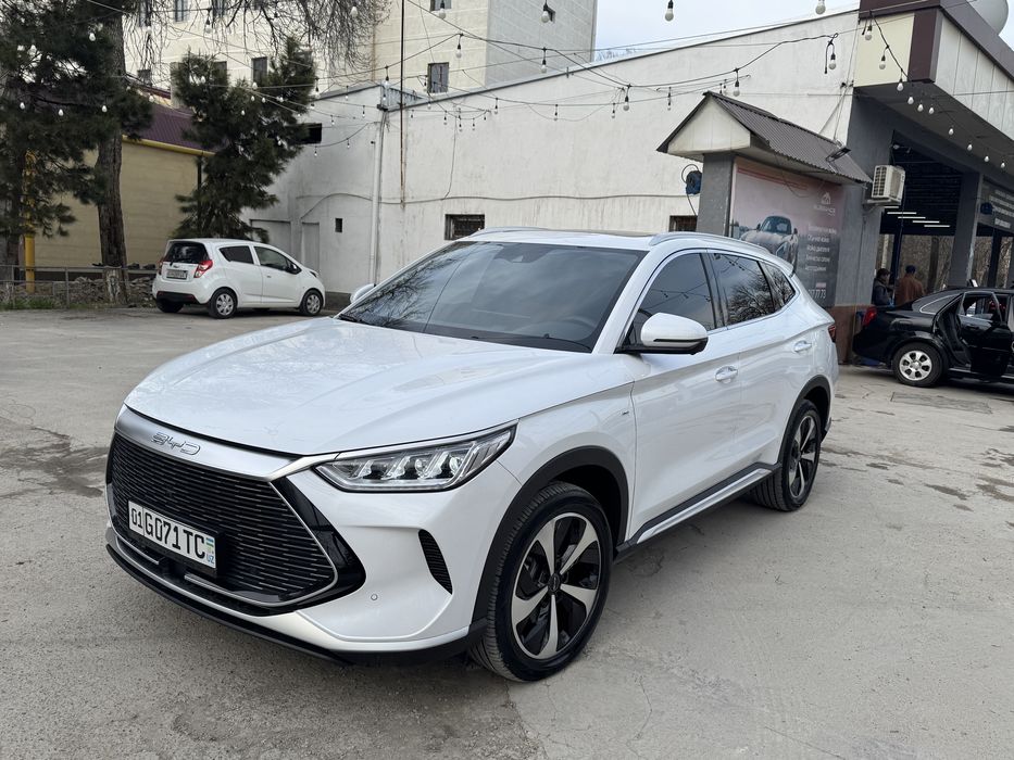 BYD Song Plus DM-I AWD