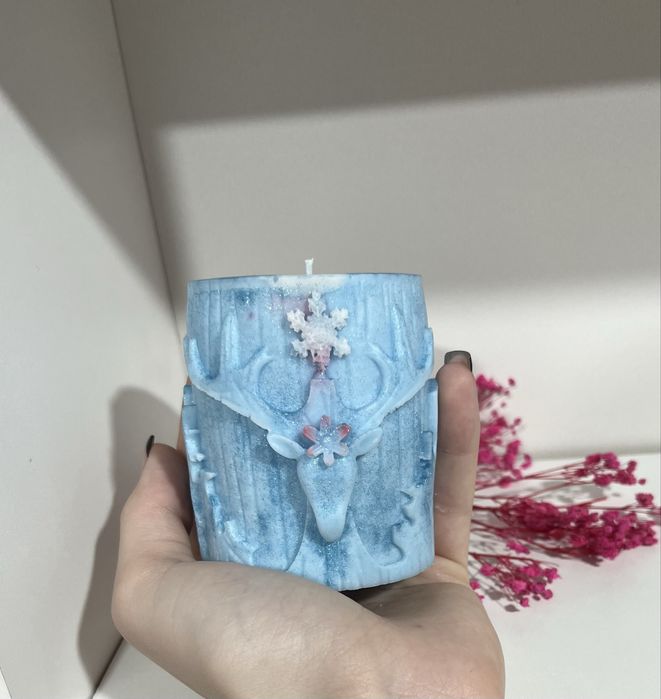 Свечи речной работы оригинал