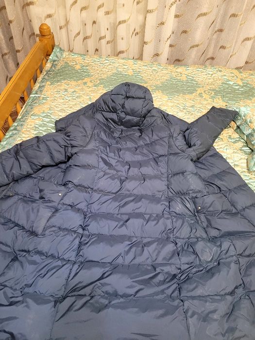 Пуховик, отдам даром