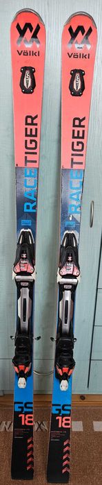 Продавам Ски Völkl Race Tiger GS - 170 см
