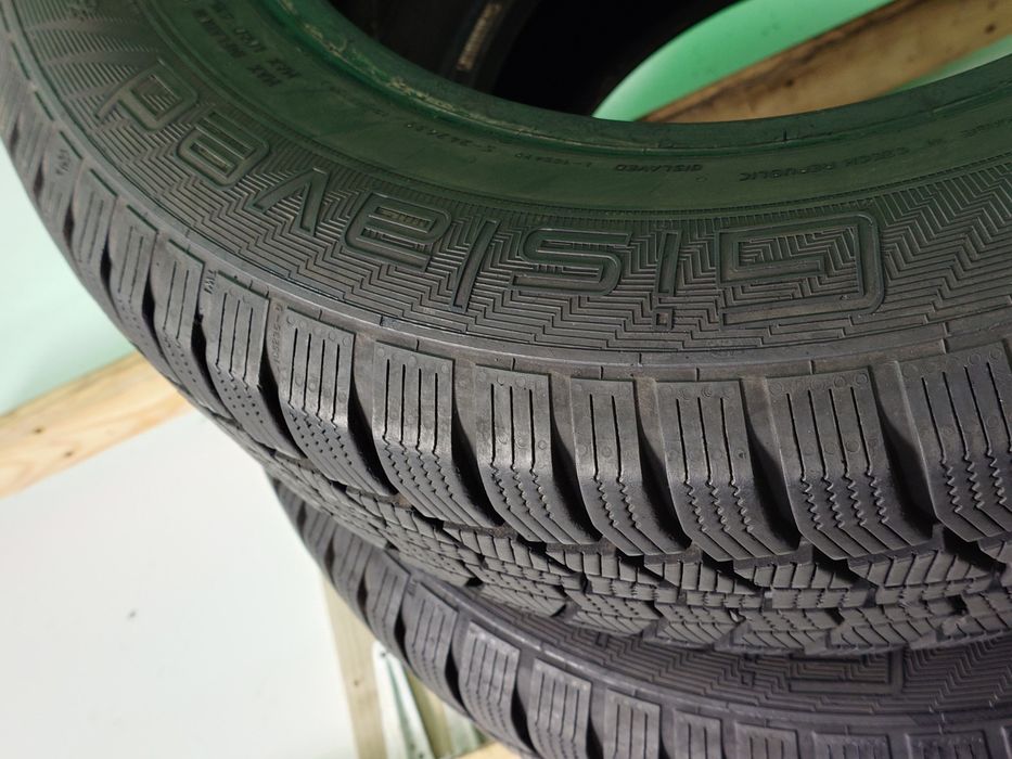 195/65R15 Gislaved 7mm stare foarte buna fara defecte