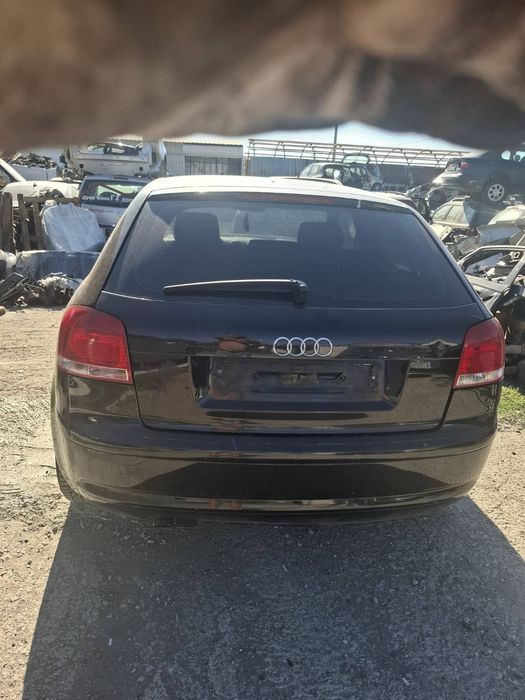 Audi А 3 2.0 TDI 140к.с 2005 година 6 скорости на части
