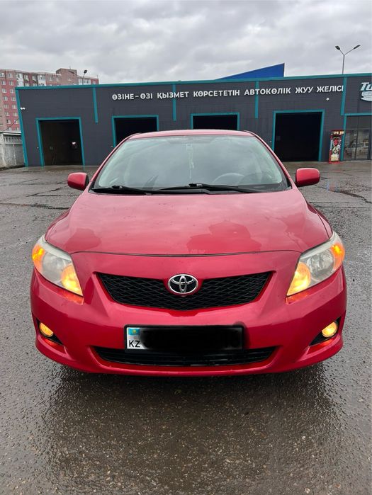 Продам Тойота Каролла 2010г об. 1.8