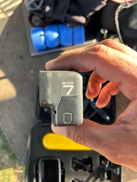 Go Pro Hero7 black