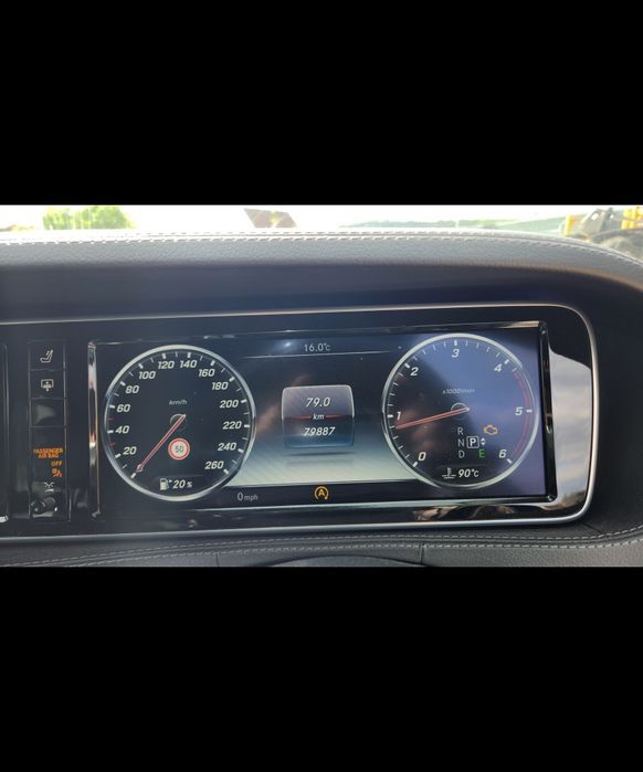 Rampa injectoare Mercedes euro 6 A6420703395 S W222 W166 CLS GLE S350