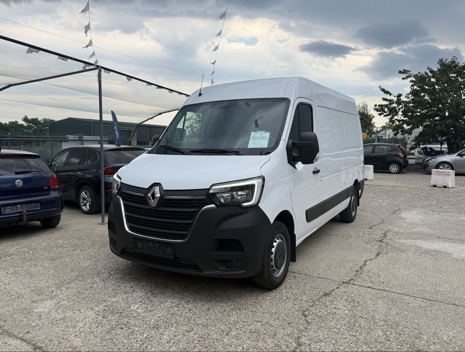 RENAULT Master 2022 — imagine 2