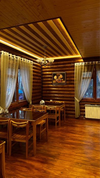 Зоны отдыха, экоотель