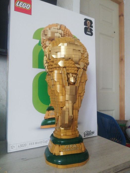 Cupa mondiala lego