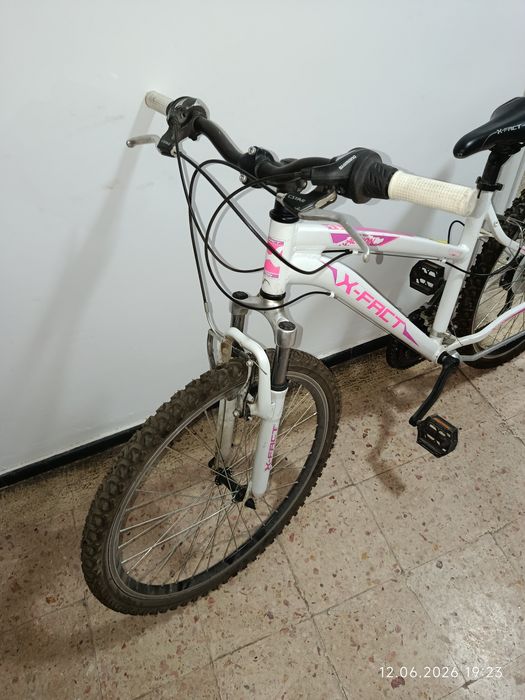 Bicicletă X-fact roți 26"