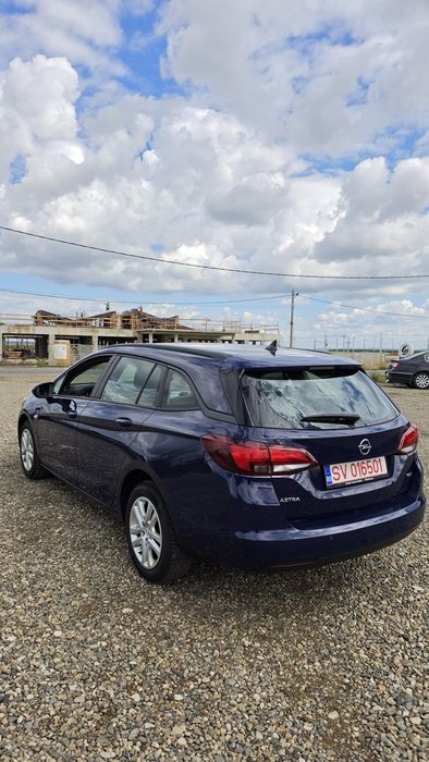 Opel astra 1.6 Cdti 2017 break