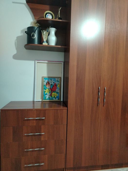 Шкаф для двух детей