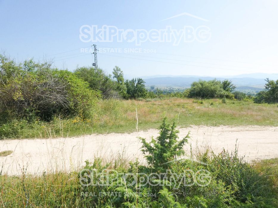 Продава се Парцел в Банско - 2184 кв.м за 120 €/кв.м - Снимка #3