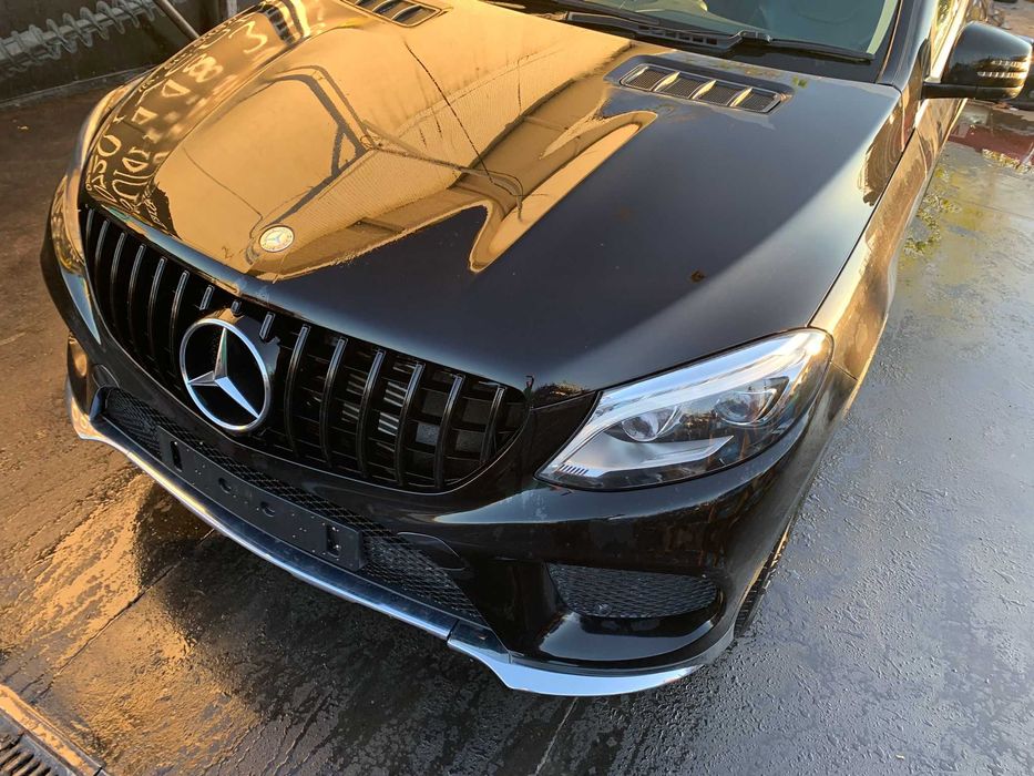 Dezmembrez GLE COUPE 350d/bara fata gle coupe/capota gle/far/capota/