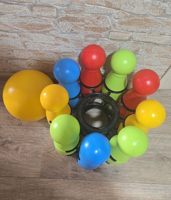 Игрушка. Боулинг для детей!