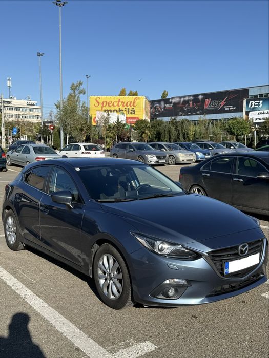 Mazda 3 BM G120 Attraction Benzina 2.0