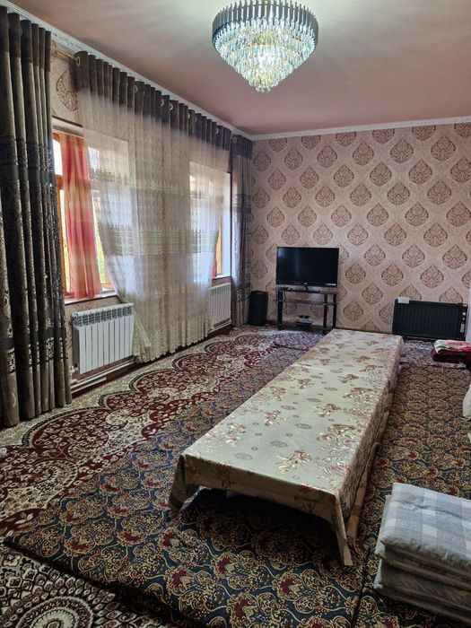 Уй сотилади Нарпай центр Тинчлик куча 51-уй