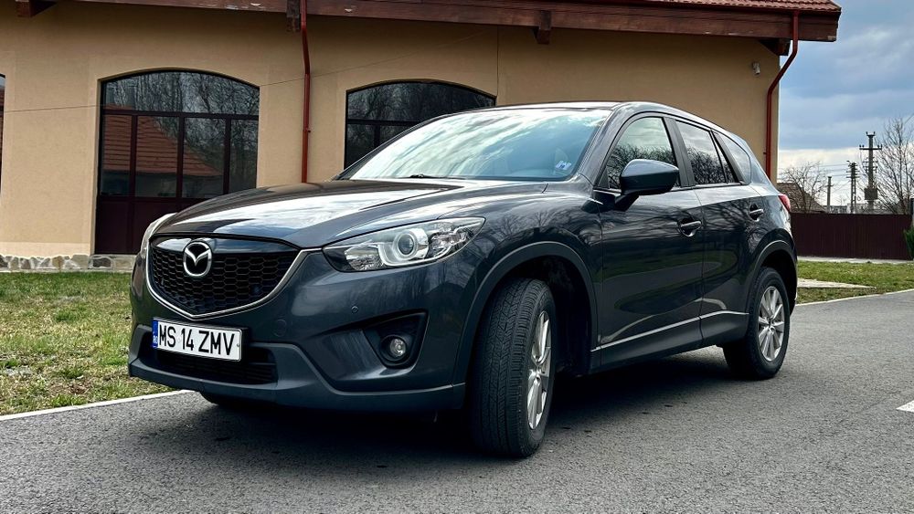 MAZDA CX-5 2014 — imagine 3