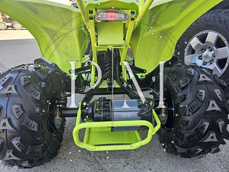 Електрически АТВ-та 1500вата, нови, в кашон, с гаранция 12 месеца