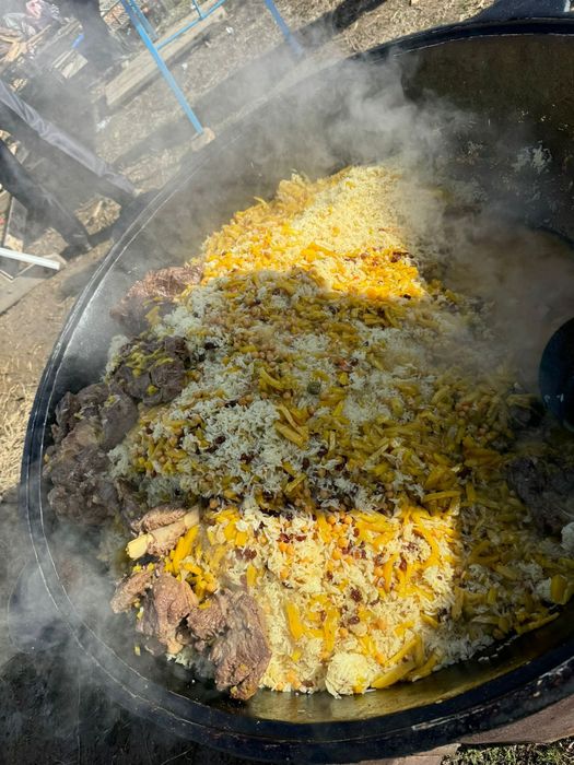 Повар той жыйын га