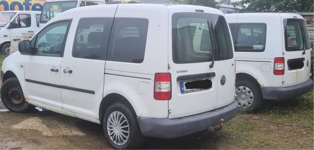 Volkswagen Caddy 2.000 bucata