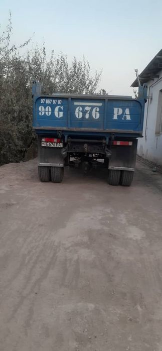 Зил самасвал 130