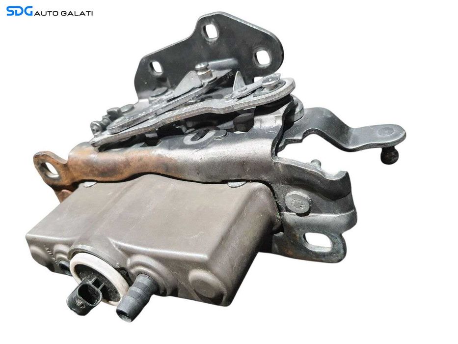 Balama cu Capsa Capota Stanga Mercedes Clasa E Class W212 2009 - 2016 Cod A2129066201 [N3356]
