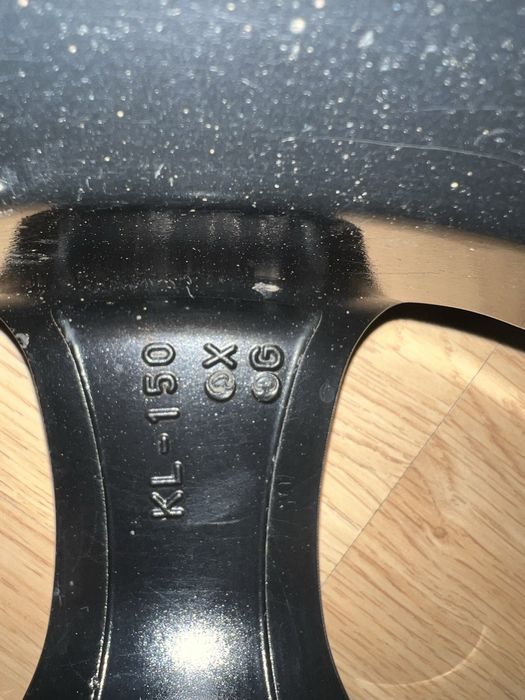 Продам дискиR16  5/112 цо 57,1