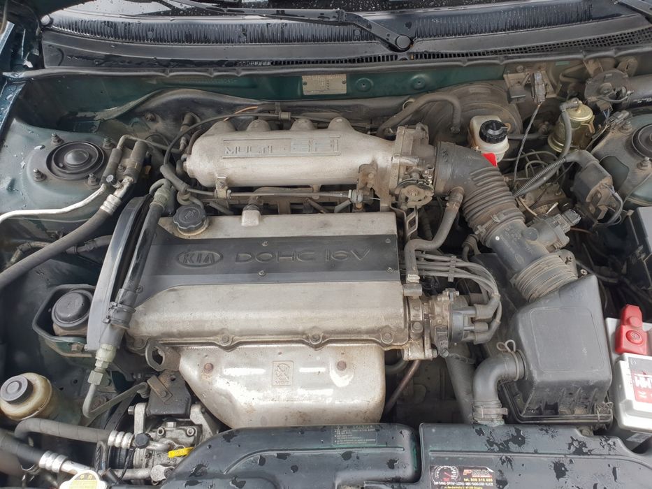 Двигателя из Европы