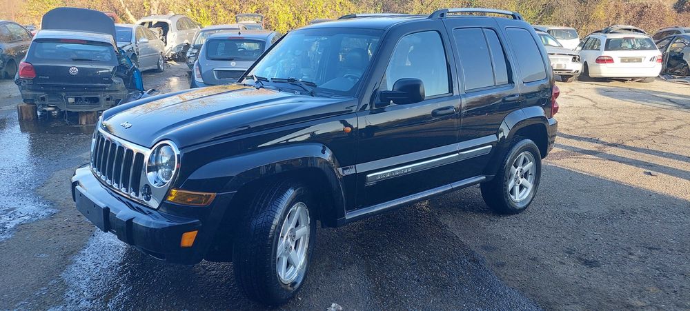 Jeep Cherokee 2,8 CDI, Джип Чероки на части! 
Юли 2006