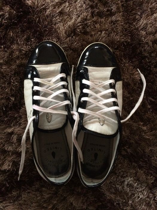 Сникърси Escada, Roberto Botticelli, номер 37