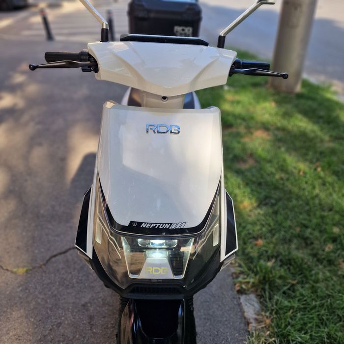 Scuter  FARA PERMIS electric neptun 3