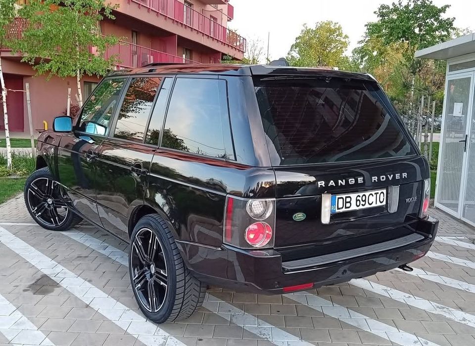 Range Rover Vogue 2008 3.6D Extra full Impecabil