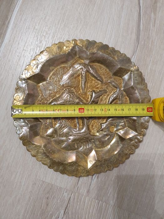 Farfurie decorativă Tunis