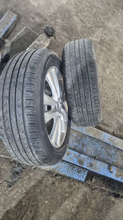 Джанти Hyndai ix35 18