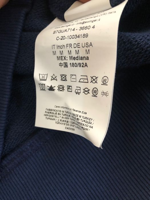 Versace Couture Shirt Medium