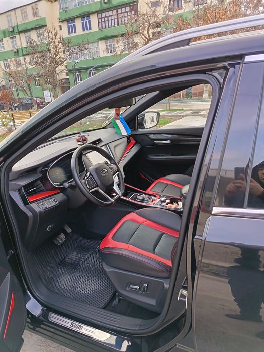 Mashina Swm G01 F Avtomobili