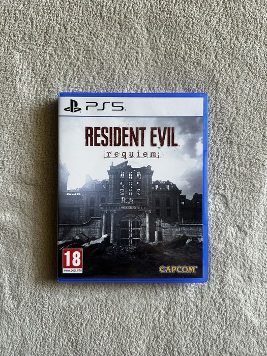 Resident Evil Requiem