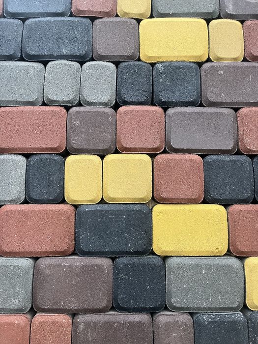 Брусчатка тротуарная плитка