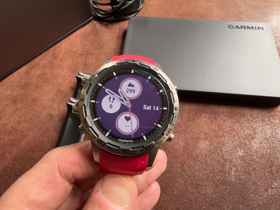 Ceas sport Premium Garmin MARQ Adventurer