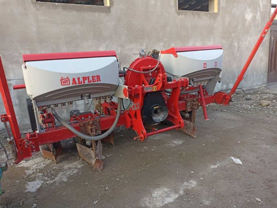 Алплер селка янги 2023 йилги Бир сезон ишлаган