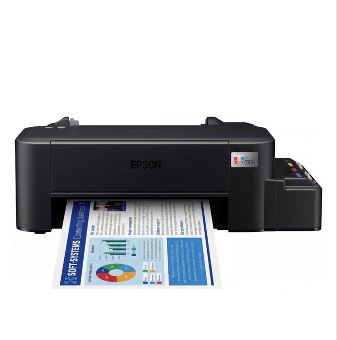 Epson l121, бу принтер