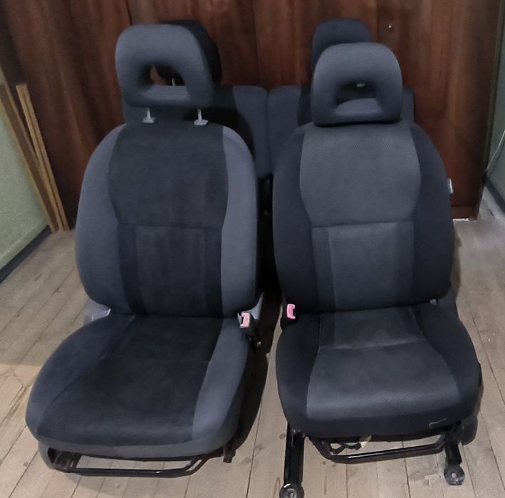 Салон за Рав 4 втора генерация 2000-2006г