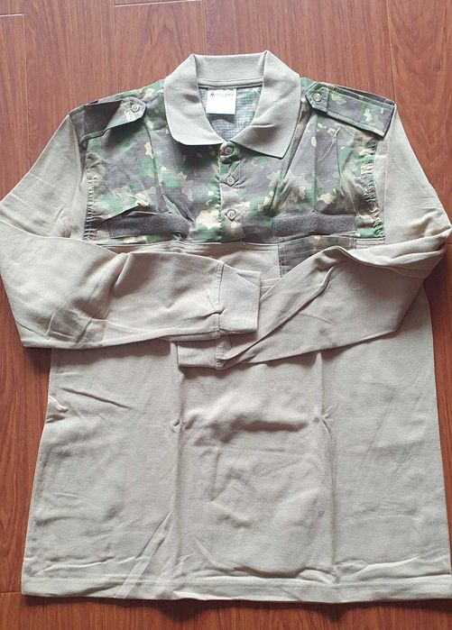 Ținută militară combat şi ripstop