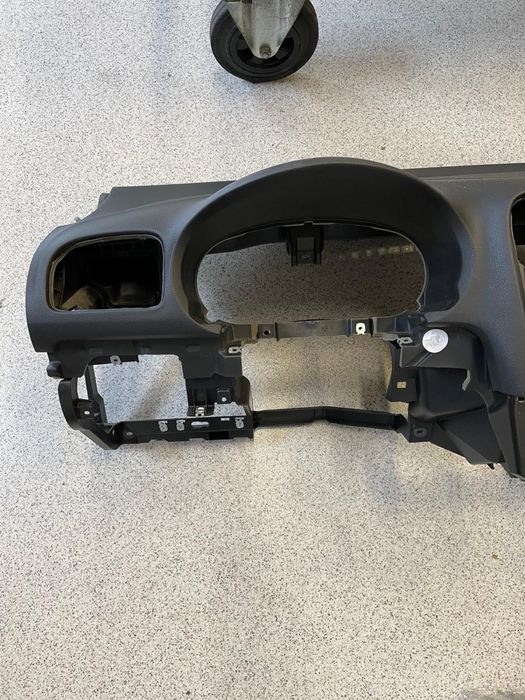 Plansa bord vw golf 6