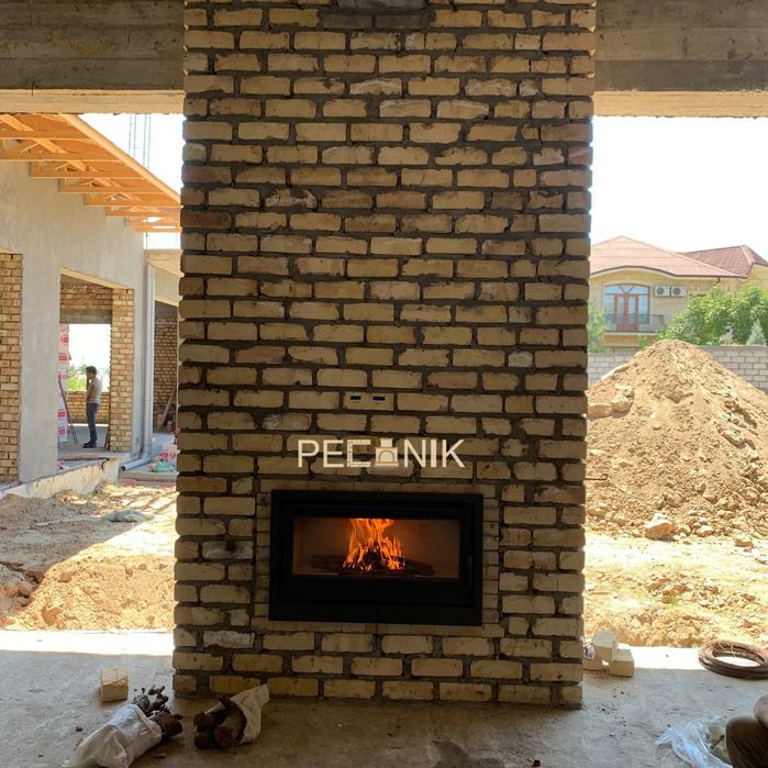 ЛЕТНИЕ КУХНИ. Очаги. Барбекю под ключ