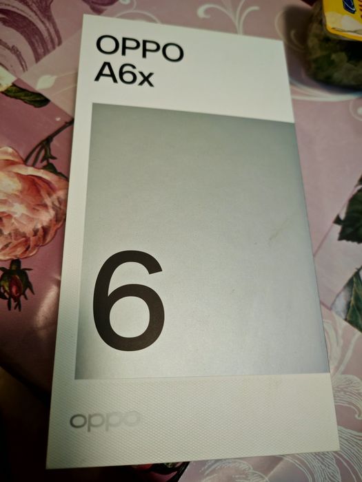 Мобилен телефон Oppo A6X