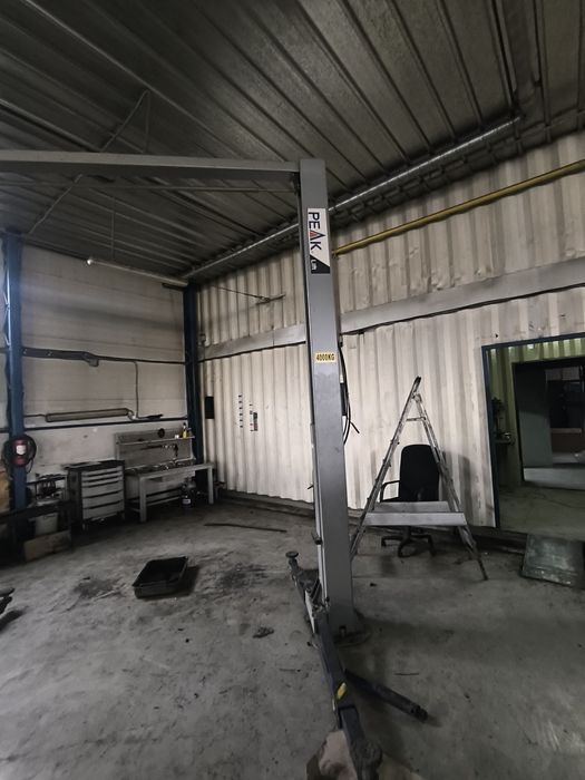 Продам подъёмник двухстоячный