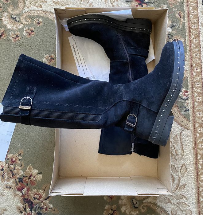 Новые сапоги Unichel