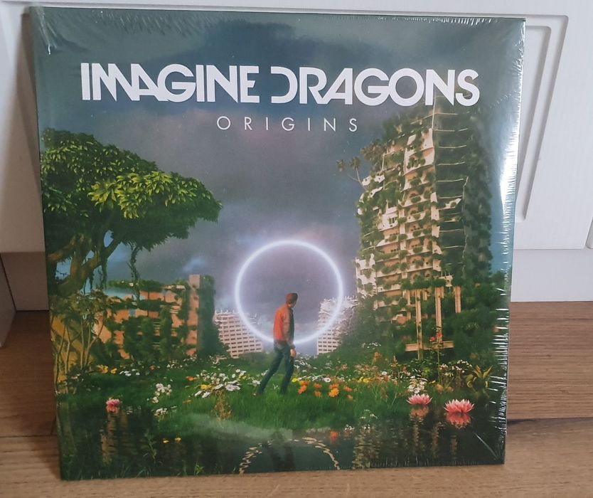Плоча  Imagine Dragon , нова